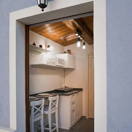 La Terrazza Azzurra Guest house Bellisio Solfare