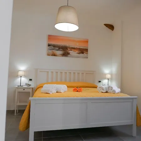 La Terrazza Azzurra Guest house Bellisio Solfare