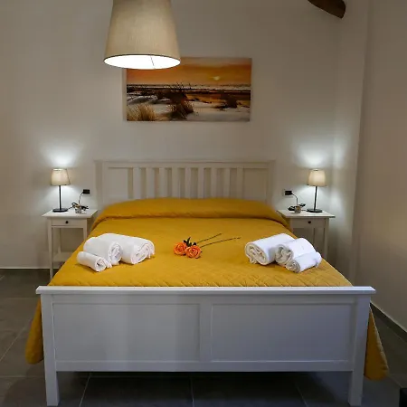 Vendégház La Terrazza Azzurra Bellisio Solfare