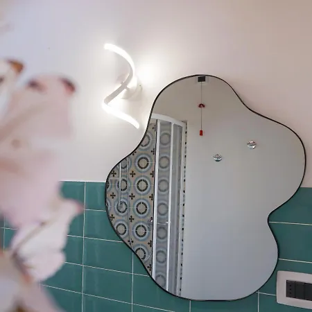 La Terrazza Azzurra Vendégház