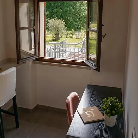 Maison d'hôtes La Terrazza Azzurra