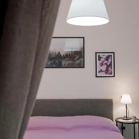 Vendégház La Terrazza Azzurra Bellisio Solfare