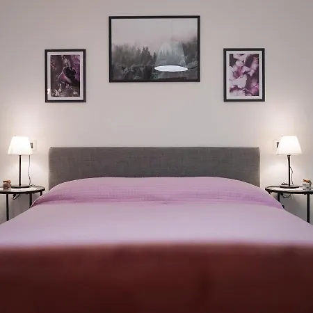 Vendégház La Terrazza Azzurra Bellisio Solfare