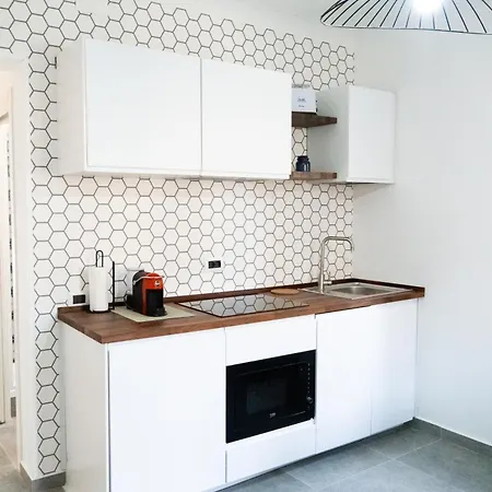 La Terrazza Azzurra 3* Bellisio Solfare