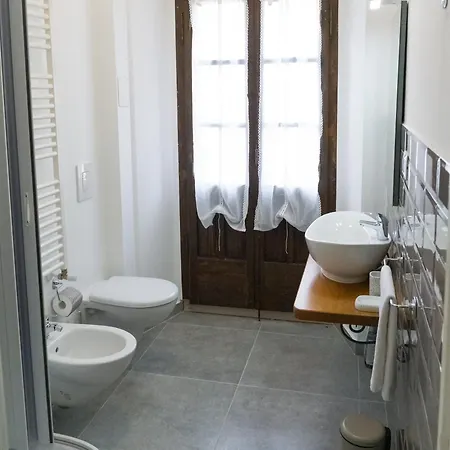 La Terrazza Azzurra Guest house Bellisio Solfare