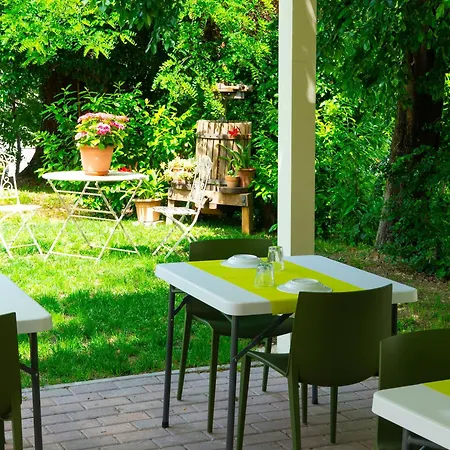 בית הארחה La Terrazza Azzurra