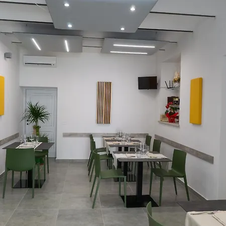 La Terrazza Azzurra Pensión 4*