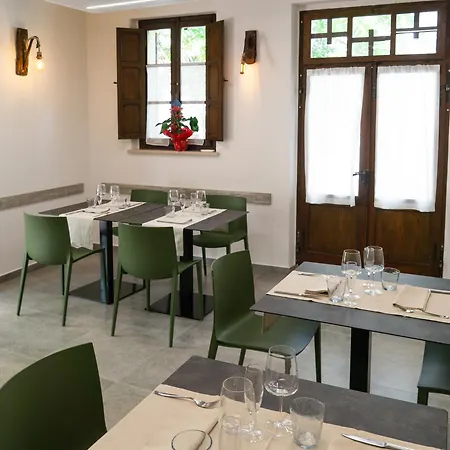 La Terrazza Azzurra Bellisio Solfare