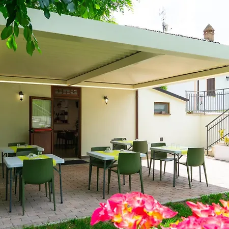 Pensión La Terrazza Azzurra