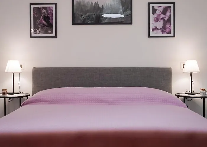 Affittacamere La Terrazza Azzurra Bellisio Solfare