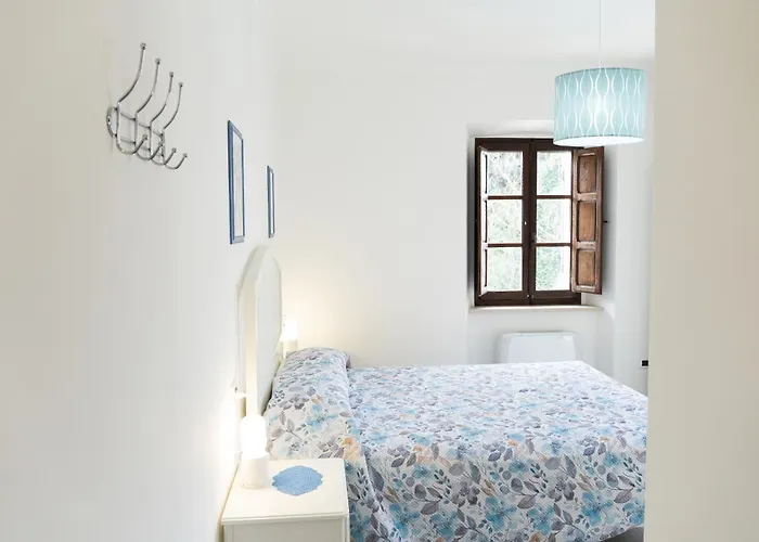 La Terrazza Azzurra Affittacamere Bellisio Solfare