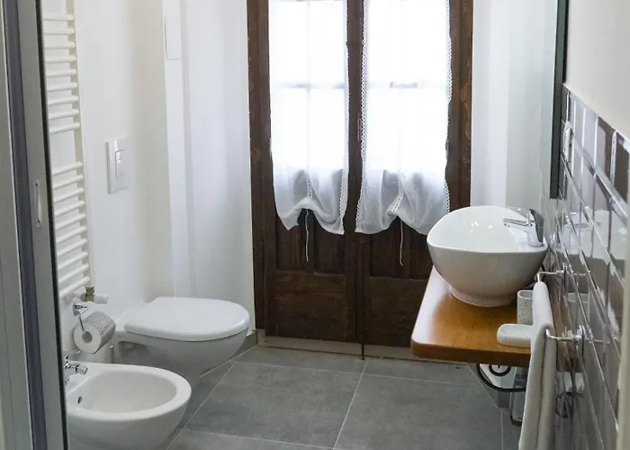 La Terrazza Azzurra Affittacamere Bellisio Solfare