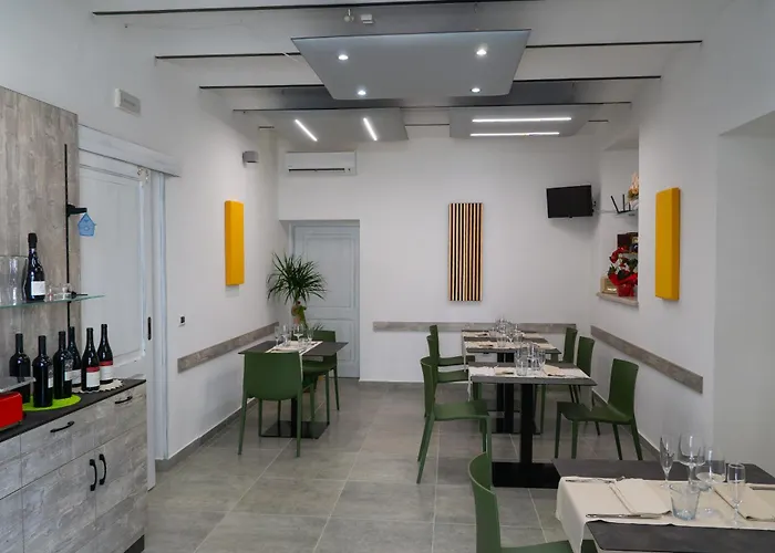 La Terrazza Azzurra Affittacamere Bellisio Solfare