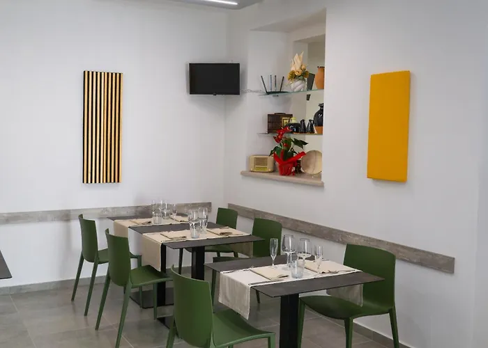 Affittacamere La Terrazza Azzurra Bellisio Solfare