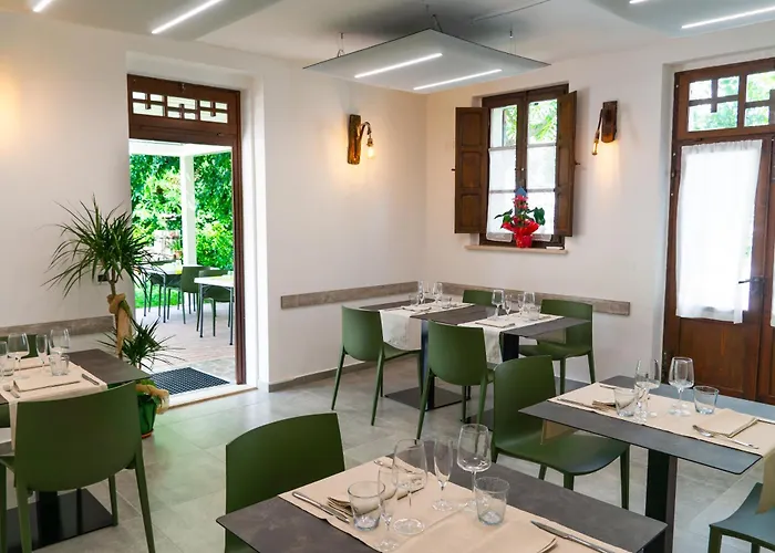 La Terrazza Azzurra Affittacamere Bellisio Solfare