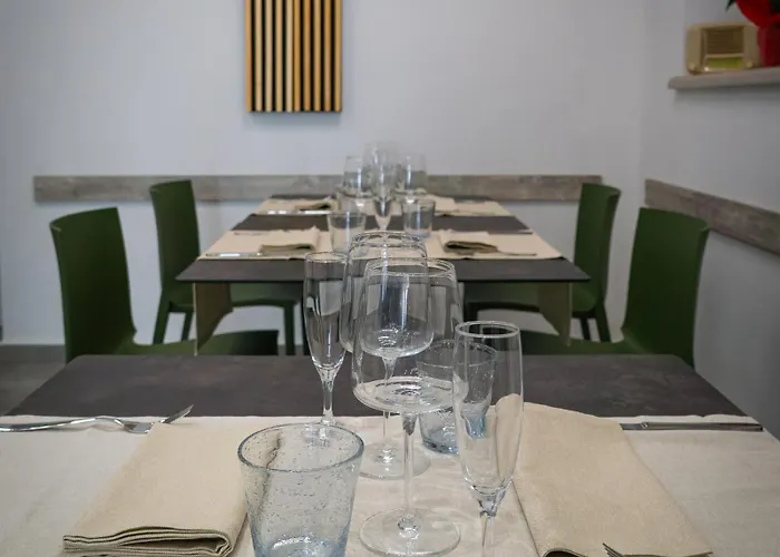 Affittacamere La Terrazza Azzurra Bellisio Solfare