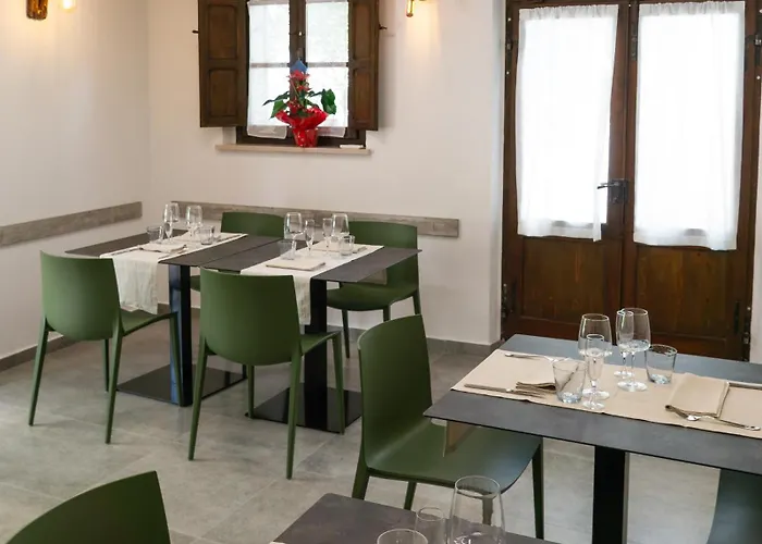 La Terrazza Azzurra Bellisio Solfare